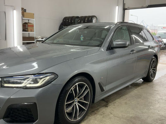 BMW 5er 530d Mild-Hybrid M Sport 2024 – снимка 2