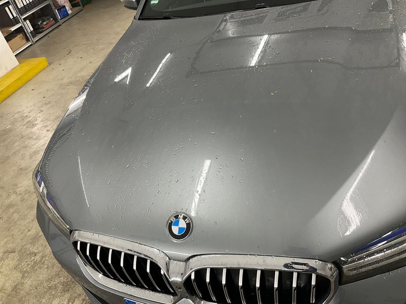 BMW 5er 530d Mild-Hybrid M Sport 2024 – снимка 24