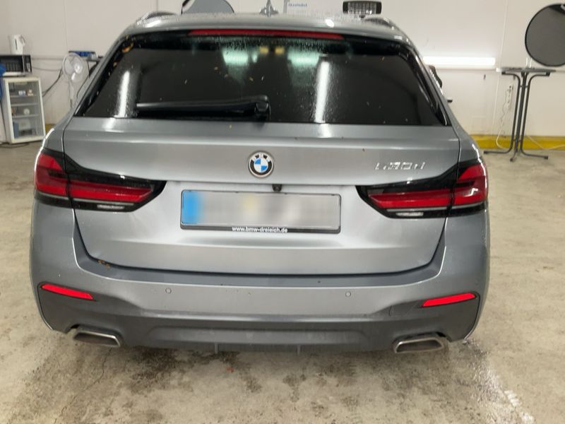BMW 5er 530d Mild-Hybrid M Sport 2024 – снимка 7