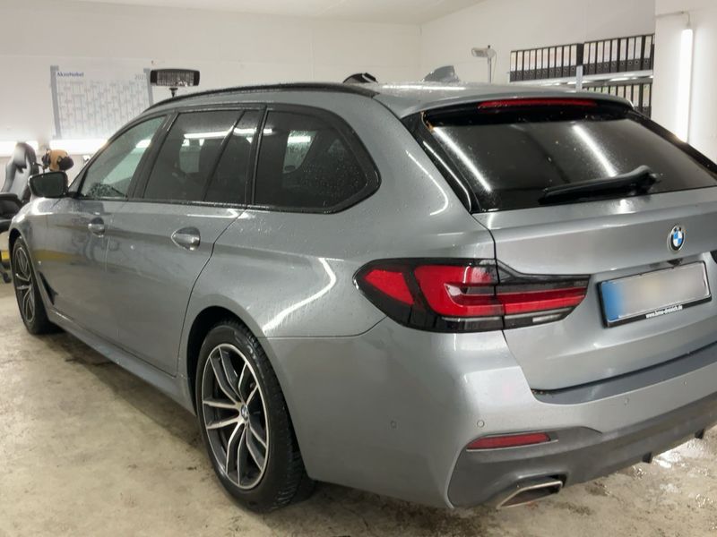 BMW 5er 530d Mild-Hybrid M Sport 2024 – снимка 6