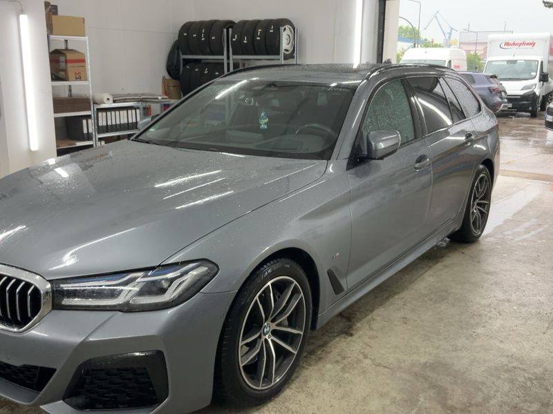 BMW 5er 530d Mild-Hybrid M Sport 2024 – снимка 1
