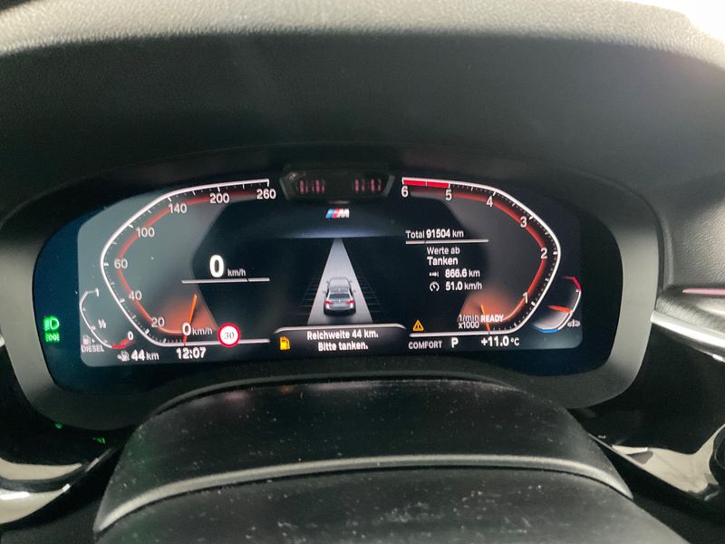 BMW 5er 530d Mild-Hybrid M Sport 2024 – снимка 18