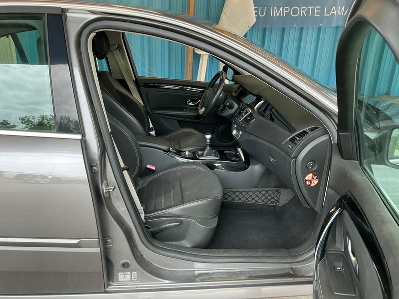 Renault Laguna 1.5 dCi BOSE Edition 2012 – снимка 3