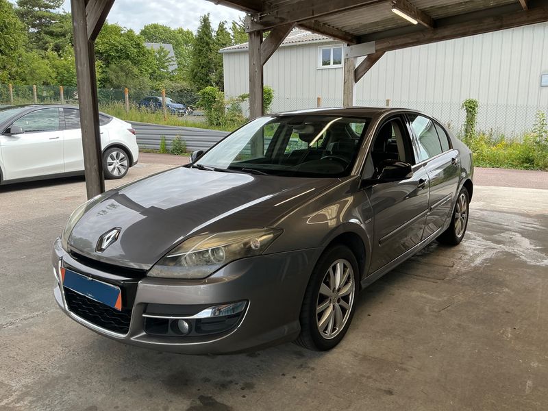 Renault Laguna 1.5 dCi BOSE Edition 2012 – снимка 1