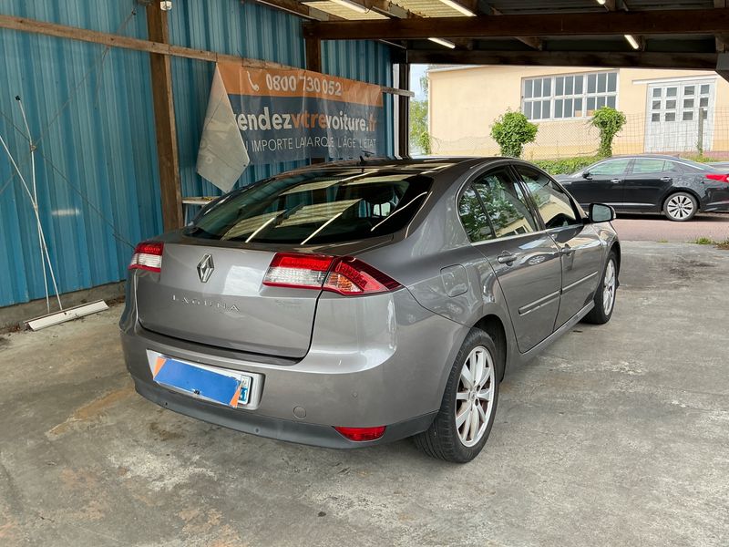 Renault Laguna 1.5 dCi BOSE Edition 2012 – снимка 2