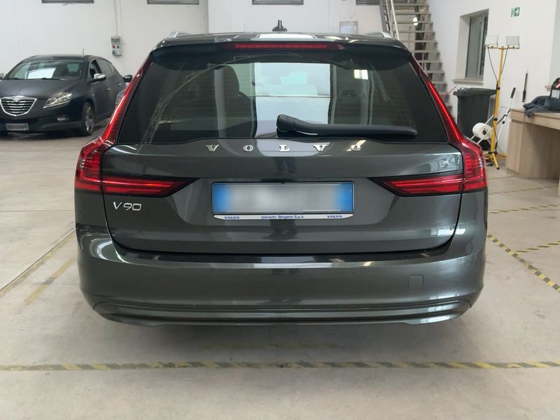 Volvo V90 2.0 D3 Momentum Business Pro 2020 – снимка 7