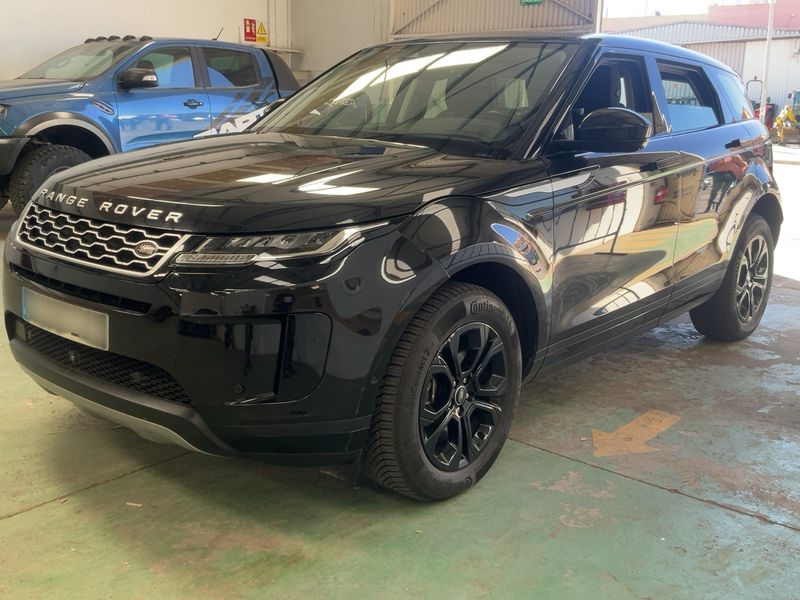 Land Rover Evoque D165 Mild-Hybrid 2021 – снимка 1