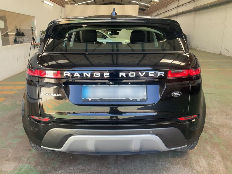 Land Rover Evoque D165 Mild-Hybrid 2021 – снимка 7