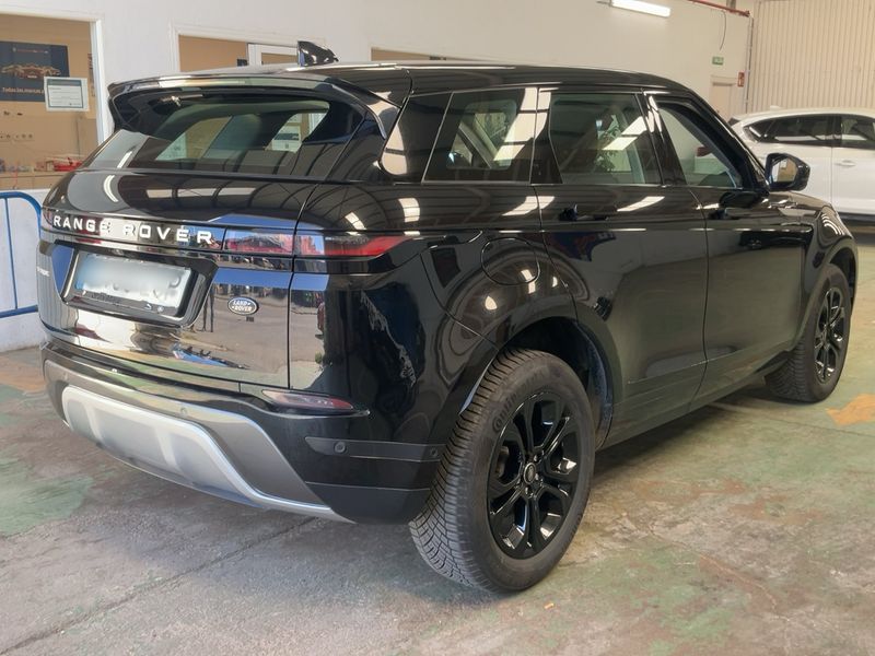 Land Rover Evoque D165 Mild-Hybrid 2021 – снимка 8