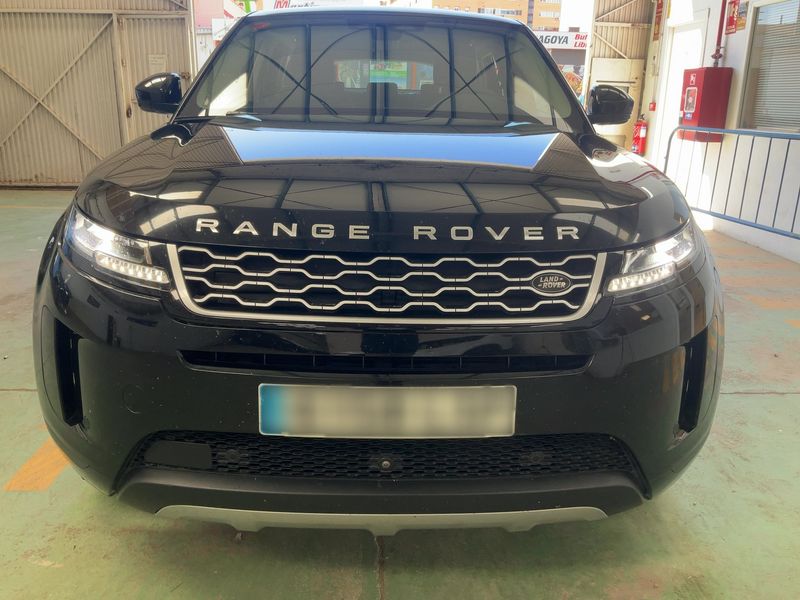 Land Rover Evoque D165 Mild-Hybrid 2021 – снимка 14