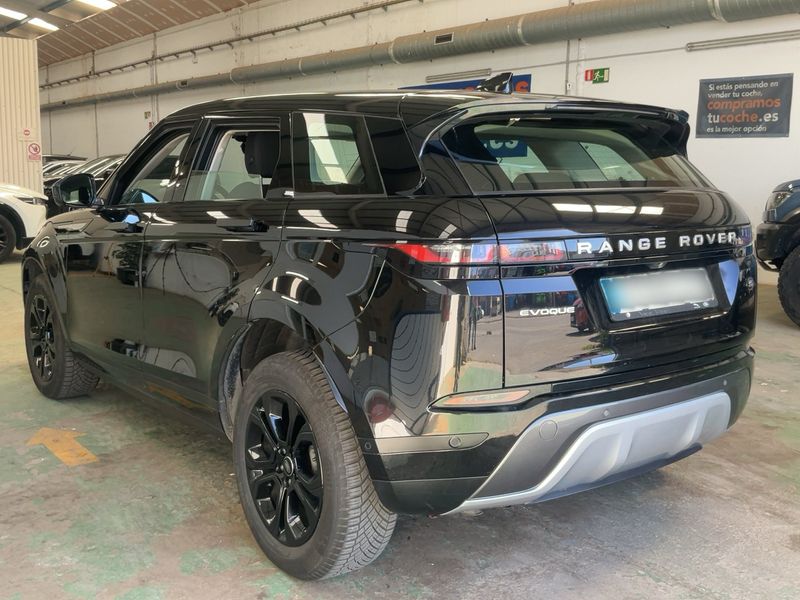 Land Rover Evoque D165 Mild-Hybrid 2021 – снимка 6