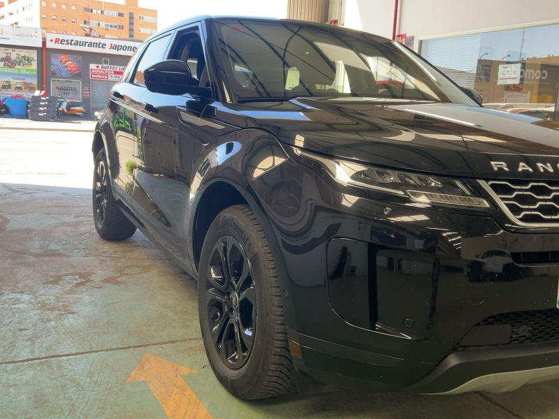 Land Rover Evoque D165 Mild-Hybrid 2021 – снимка 12