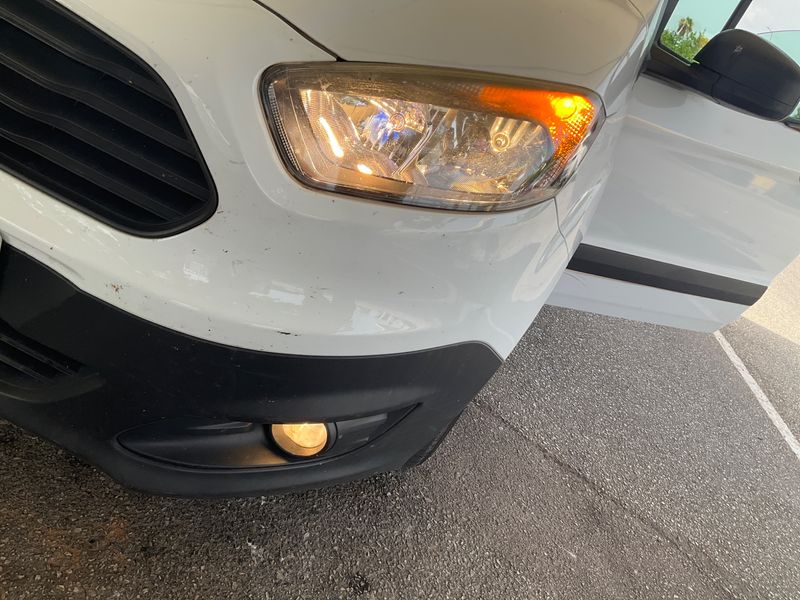 Ford Transit 1.0 EcoBoost Kombi 2015 – снимка на щета