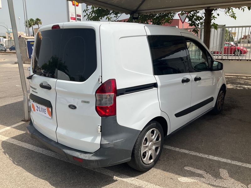Ford Transit 1.0 EcoBoost Kombi 2015 – снимка 2