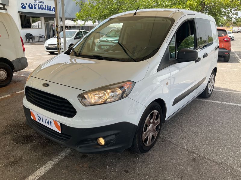 Ford Transit 1.0 EcoBoost Kombi 2015 – снимка 1