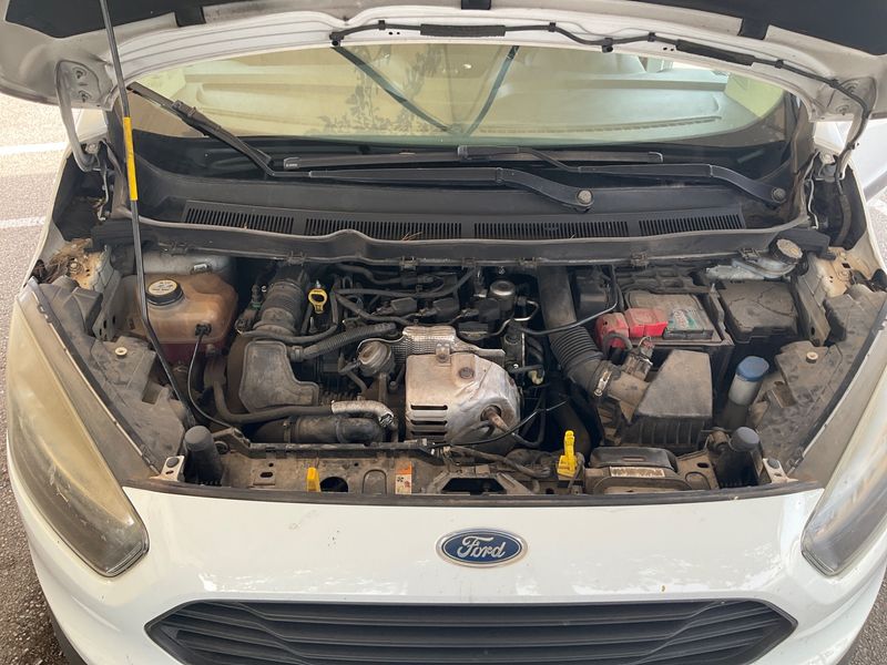 Ford Transit 1.0 EcoBoost Kombi 2015 – снимка на щета