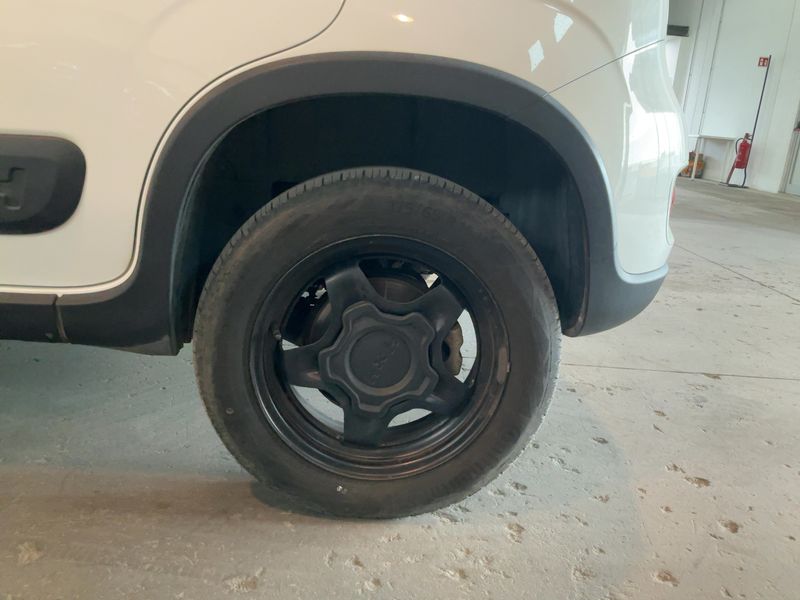 Fiat Panda 0.9 4x4 Wild 2022 – снимка 5