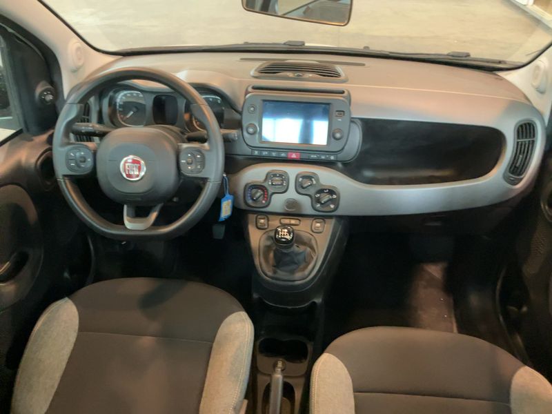 Fiat Panda 0.9 4x4 Wild 2022 – снимка 17