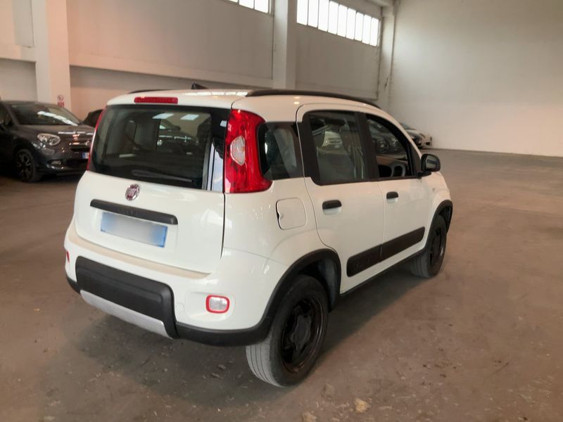 Fiat Panda 0.9 4x4 Wild 2022 – снимка 8