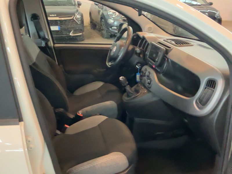 Fiat Panda 0.9 4x4 Wild 2022 – снимка 16