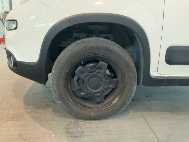 Fiat Panda 0.9 4x4 Wild 2022 – снимка 3