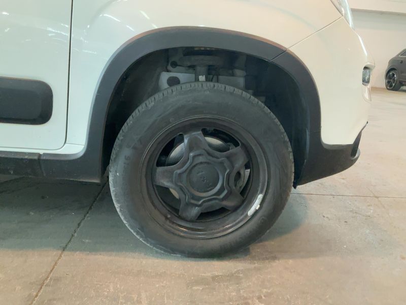 Fiat Panda 0.9 4x4 Wild 2022 – снимка 11