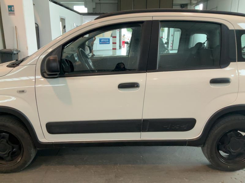 Fiat Panda 0.9 4x4 Wild 2022 – снимка 4