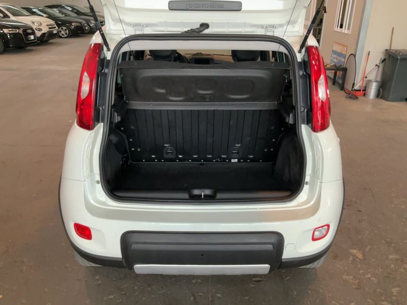Fiat Panda 0.9 4x4 Wild 2022 – снимка 15