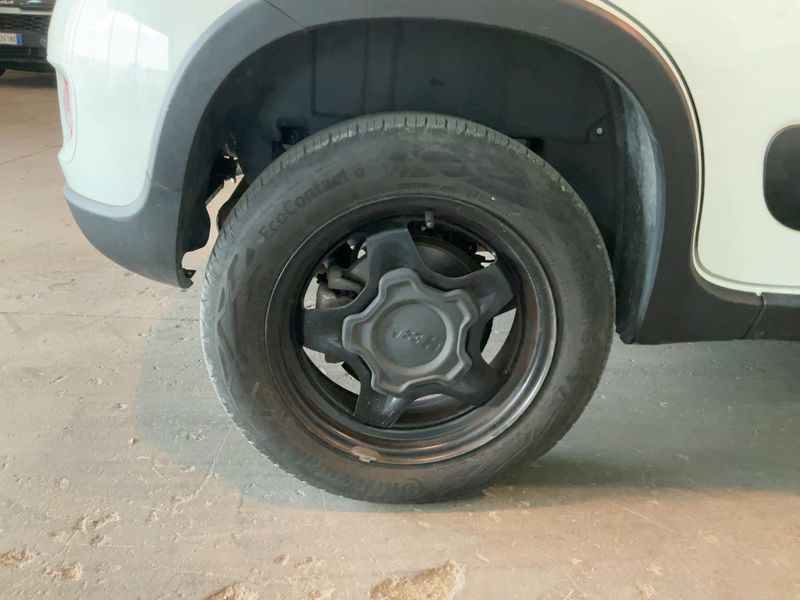 Fiat Panda 0.9 4x4 Wild 2022 – снимка 9