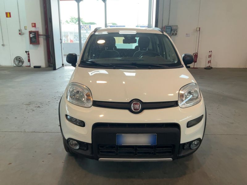 Fiat Panda 0.9 4x4 Wild 2022 – снимка 14
