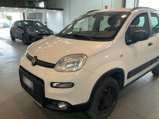 Fiat Panda 0.9 4x4 Wild 2022 – снимка 2