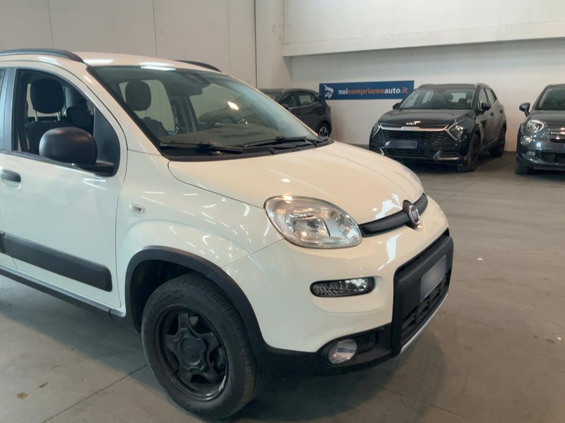 Fiat Panda 0.9 4x4 Wild 2022 – снимка 12