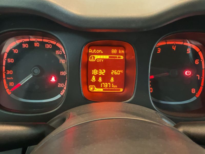 Fiat Panda 0.9 4x4 Wild 2022 – снимка 18