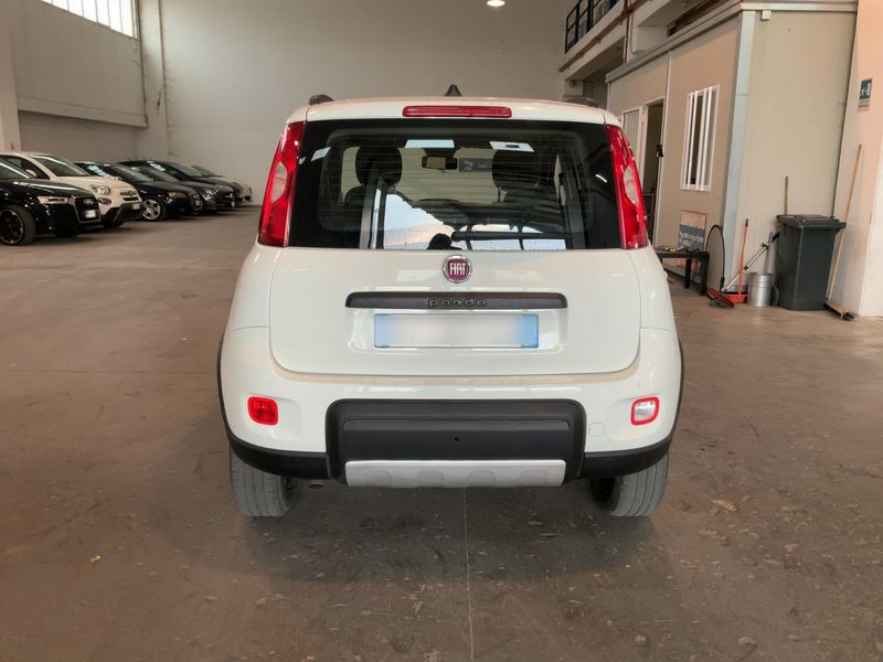 Fiat Panda 0.9 4x4 Wild 2022 – снимка 7