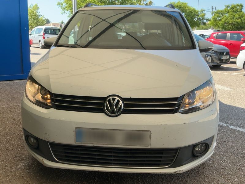 Volkswagen Touran 2.0 TDI Advance 2014 – снимка 14