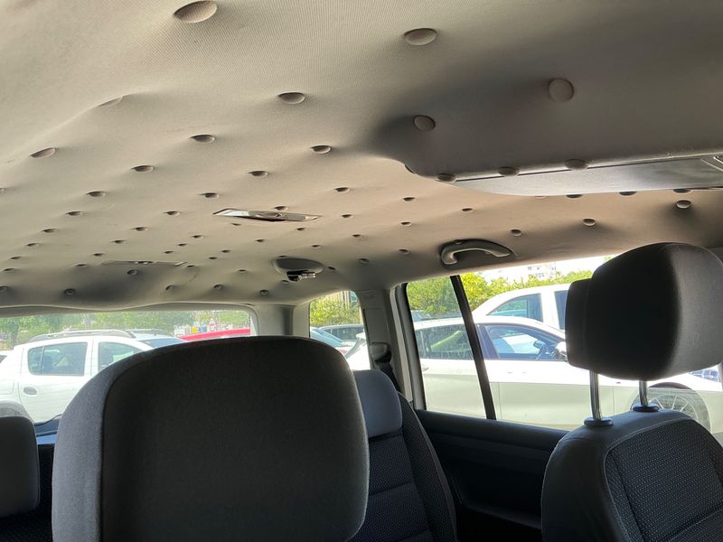 Volkswagen Touran 2.0 TDI Advance 2014 – снимка 29
