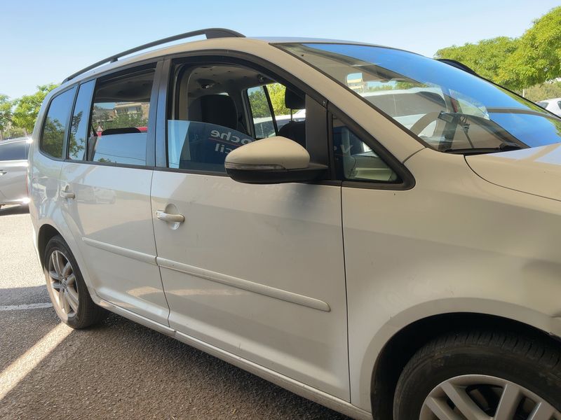 Volkswagen Touran 2.0 TDI Advance 2014 – снимка 12