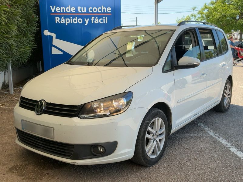 Volkswagen Touran 2.0 TDI Advance 2014 – снимка 1
