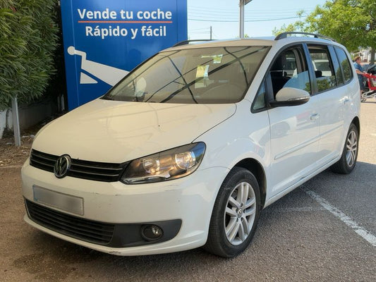 Volkswagen Touran 2.0 TDI Advance 2014 – снимка 1