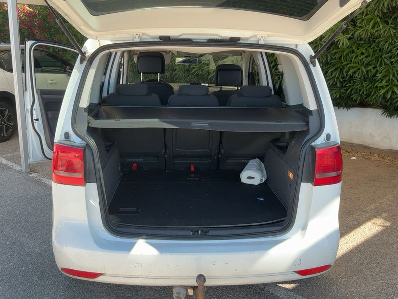 Volkswagen Touran 2.0 TDI Advance 2014 – снимка 15