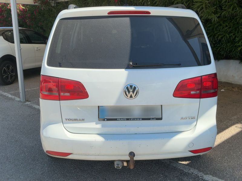 Volkswagen Touran 2.0 TDI Advance 2014 – снимка 7