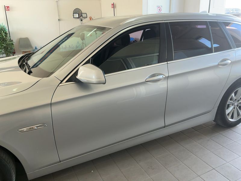 BMW 5er 520d 2011 – снимка 4