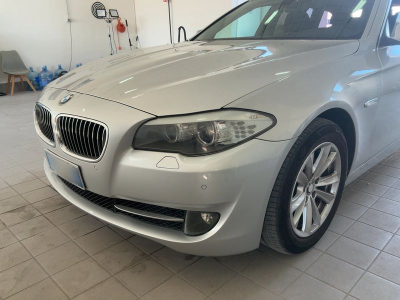 BMW 5er 520d 2011 – снимка 2