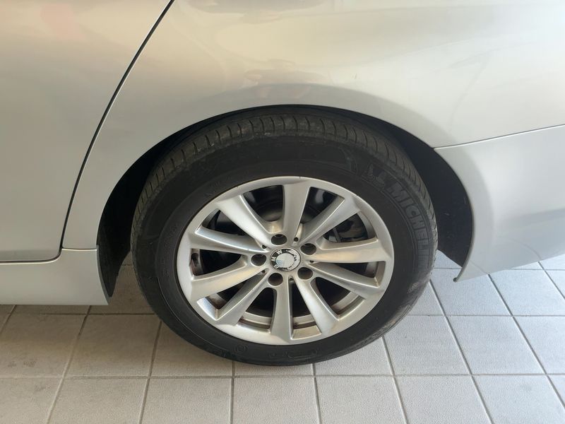 BMW 5er 520d 2011 – снимка 5