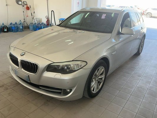 BMW 5er 520d 2011