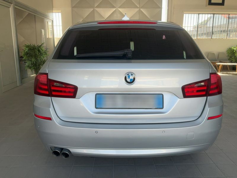 BMW 5er 520d 2011 – снимка 5