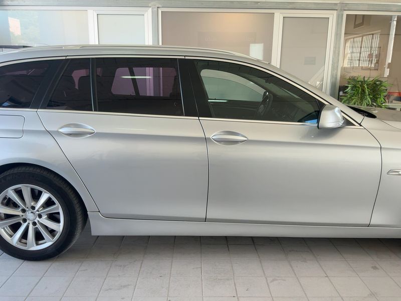 BMW 5er 520d 2011 – снимка 7