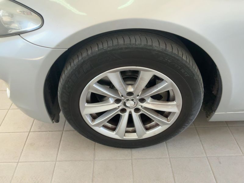 BMW 5er 520d 2011 – снимка 3