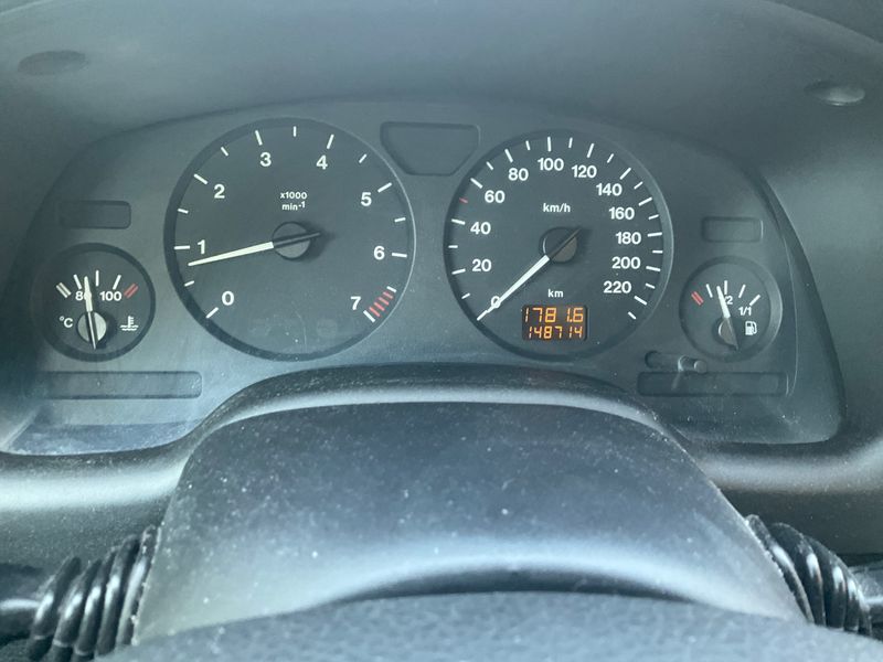 Opel Astra 1.6 Selection Comfort 2001 – снимка 4