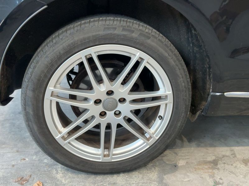 Audi Q5 2.0 TDI quattro 2013 – снимка 9